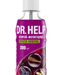 Спрей-фунгіцид DR. HELP® , 300мл
