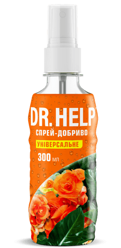 DR. HELP® Універсальне добриво - 300мл