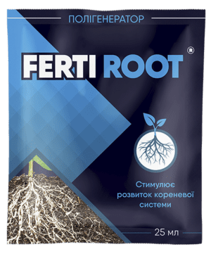 Регулятор росту Ferti Root® - 25 мл