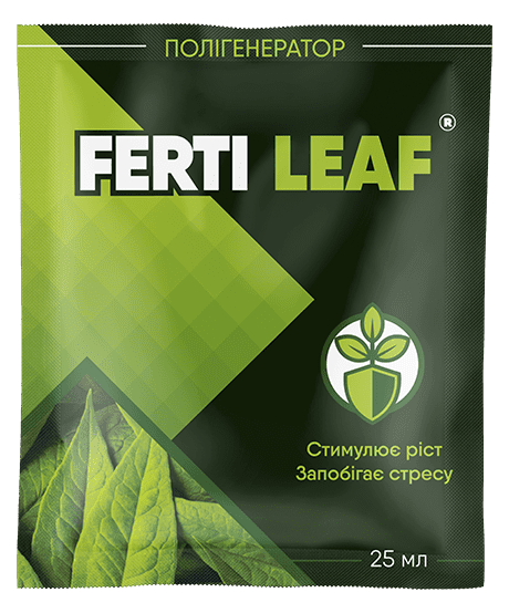 Регулятор росту Ferti Leaf® - 25 мл