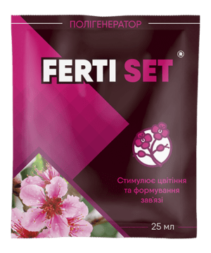 Регулятор росту Ferti Set® - 25 мл