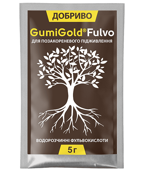 GumiGold® Fulvo 5 г