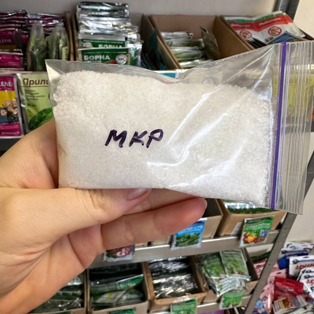 Добриво Яра МКР (монокалійфосфат)
