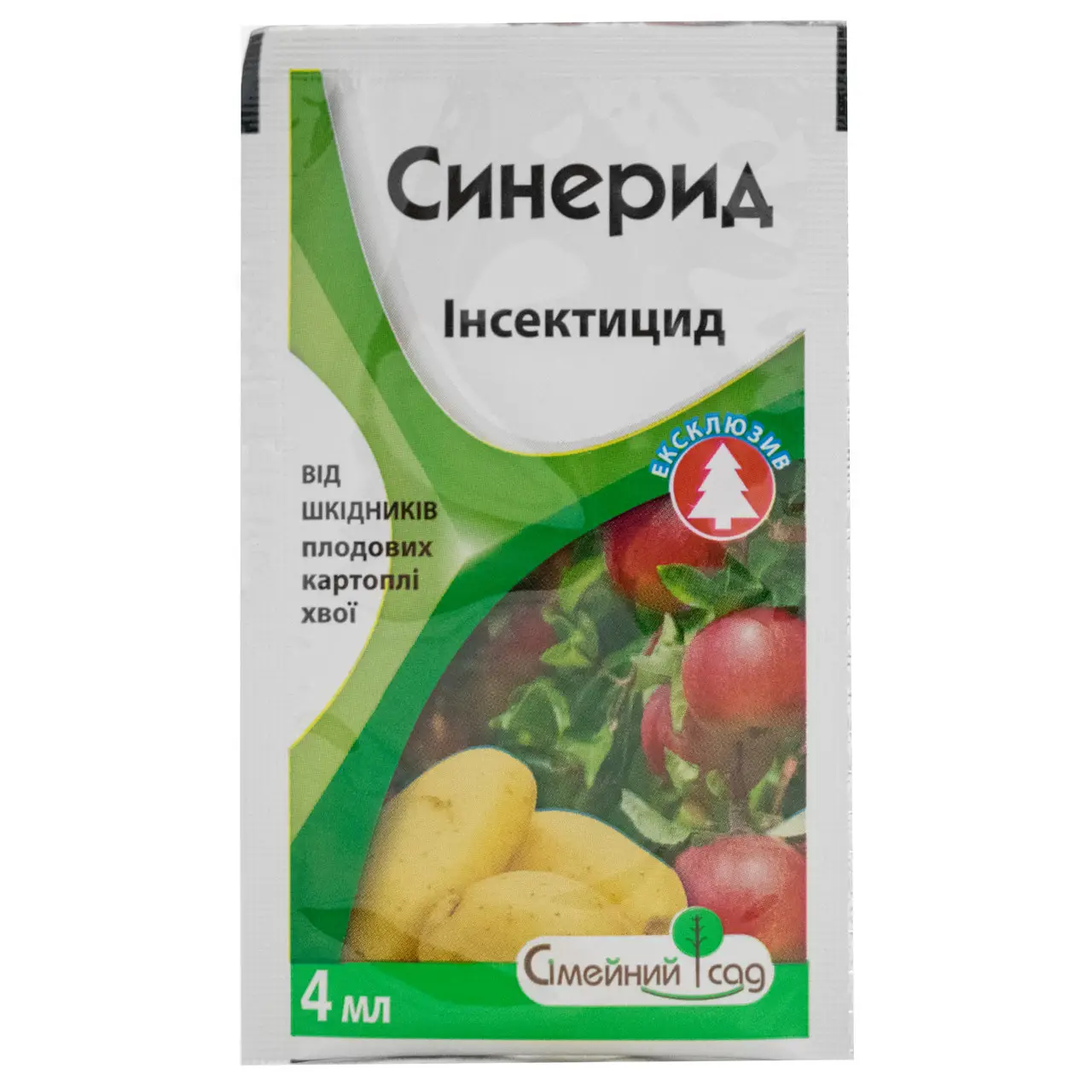 Інсектицид СИНЕРИД 4 мл