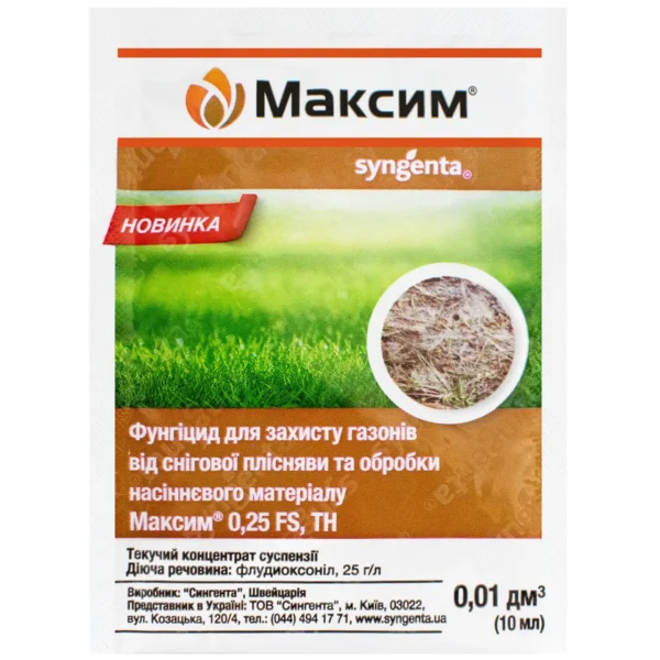 Протруйник Максим, 10г