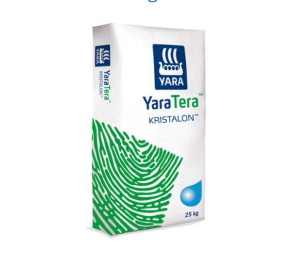 Добриво ЯраТера Кристалон YaraTera Kristalon 20-20-20
