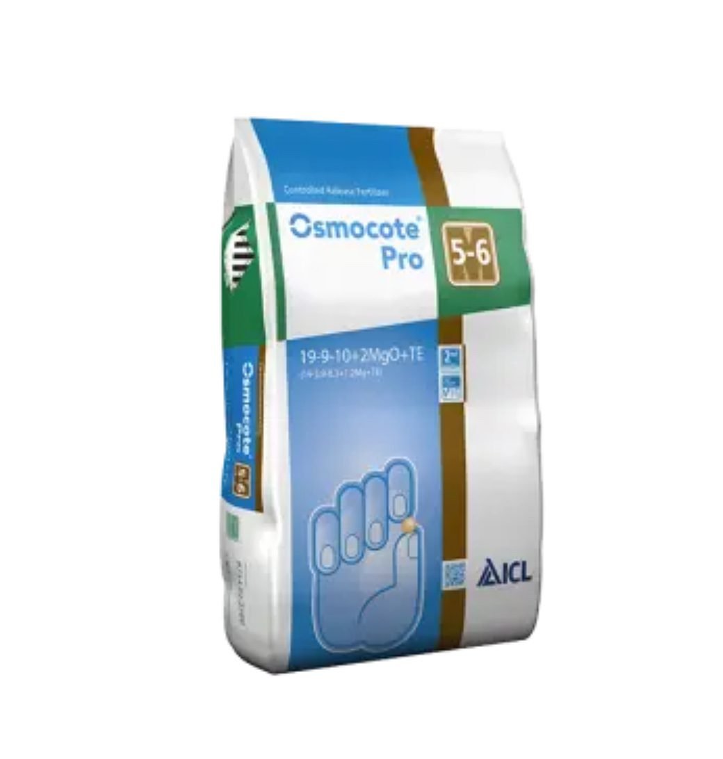 Добриво Осмокот Osmocote Pro 5-6 М 19+9+10+2MgO+Te Добриво Осмокот Osmocote Pro 5-6 М 19+9+10+2MgO+Te