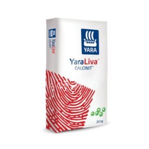Добриво Яра Ліва Кальциніт Yara Liva CALCINIT  N-15,5%; СаО-26,3%