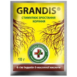 Укорінювач Грандіс 10 г , Швидка допомога