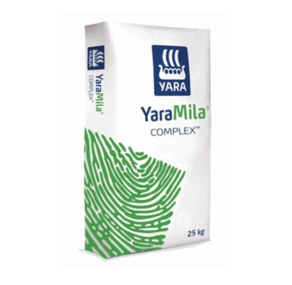 Добриво Яра Міла Комплекс Yara Mila Complex 12-11-18