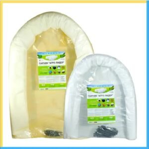 Парник 3м 60 щільність "Гігант" Агро-лідер ( великий парник)