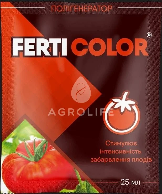 Регулятор росту Ferti Color, 25 мл