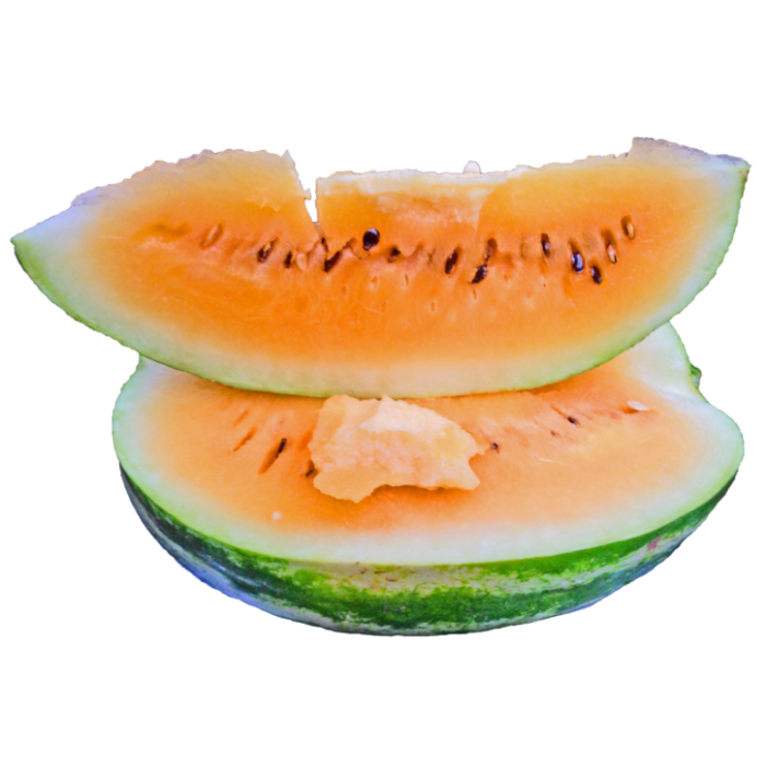 Кавун Оранж Лакшері F1, 5 шт