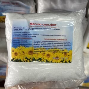 Магнію сульфат, 500 грам