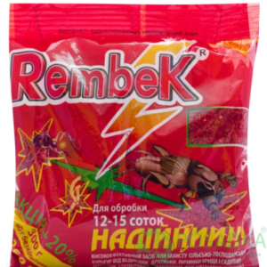 Рембек від капустянки 360 г