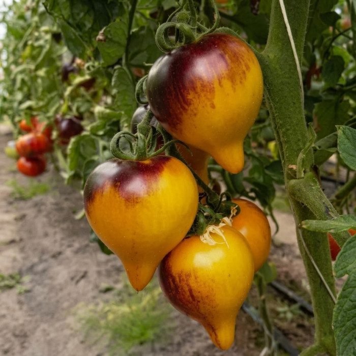 nasinnya-tomatu-indeterminantnogo-serzhant-pepper-f1-breeding-seed-agriks_nrtt-2o Помідор "Сержант Пеппер Жовтий" сорт - Зображення 1